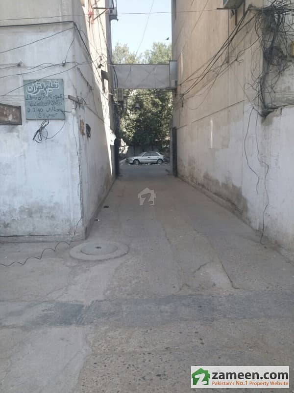 1000 Sq Ft Apartment In Hassan Lodge In Block 7 Federal B Area Karachi