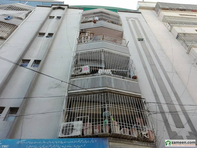 900 Sq Ft Apartment In Kiran Garden Block 14 Gulistan E Johar Karachi For Sale 900 Sq Ft Apartment In Kiran Garden Block 14 Gulistan E Johar Karachi For Sale