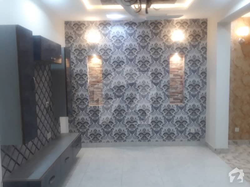 5 Marla House For Rent In AA Block Sector D Bahria Town