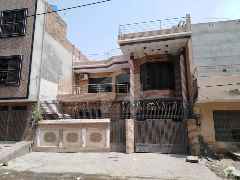 Double Storey 7 Marla House Is Available For Sale