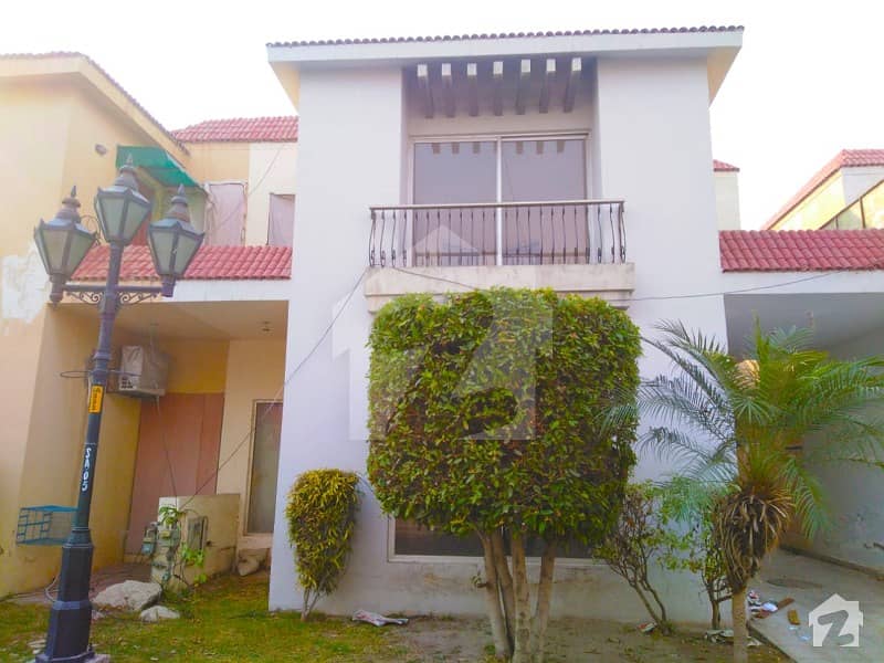 5 Marla House For Sale In Safari Villas Bahria Town Lahore