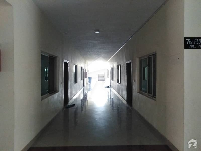 ڈین ہائٹس حیات آباد پشاور میں 4 کمروں کا 7 مرلہ فلیٹ 1.55 کروڑ میں برائے فروخت۔