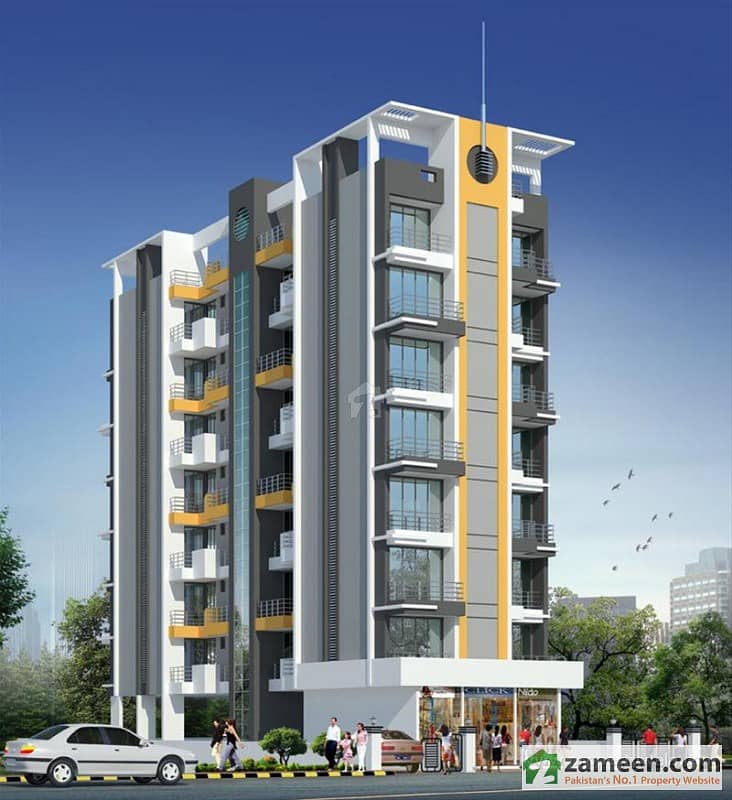 1350 Sq Ft Apartment In Nadeem Blessing 1st Floor In Block 1 Gullistan E Johar Karachi For Sale 1350 Sq Ft Apartment In Nadeem Blessing 1st Floor In Block 1 Gullistan E Johar Karachi For Sale