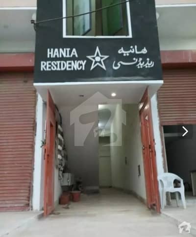 Flat For Sale At Hania Residency