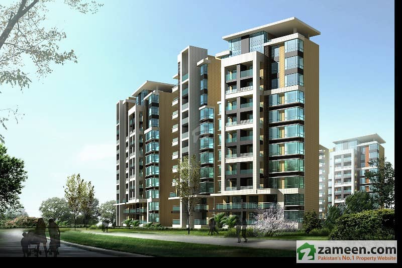 1900 Sq Ft Double Apartments Available In Kiran Garden 2n Floor For Sale In Gulistan-e-Jauhar - Block 14