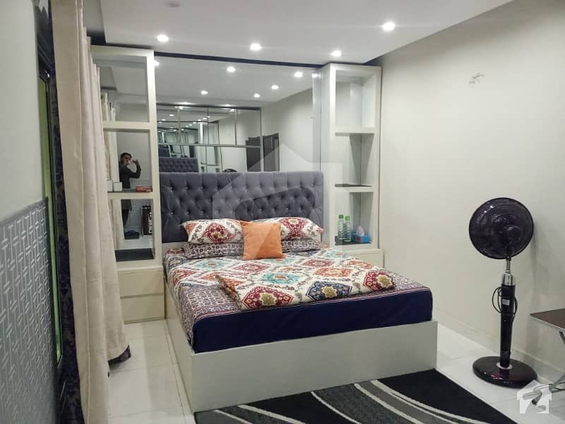 Brand New 1 Bed Furnished Apartment For Rent With Lift