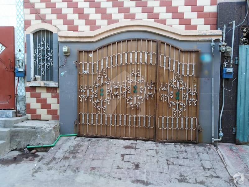 House Is Available For Sale In Nisar Colony
