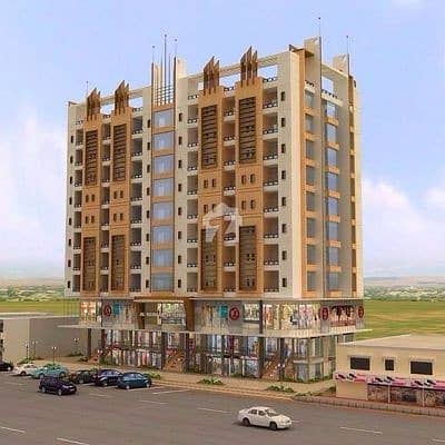 jauhar gulistan block karachi sunbeam apartment floor lease sq 3rd ft flat cooper booking 4th zameen map