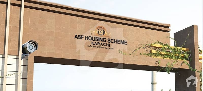 اے ایس ایف ہاؤسنگ سکیم کراچی میں 5 مرلہ رہائشی پلاٹ 6.95 لاکھ میں برائے فروخت۔