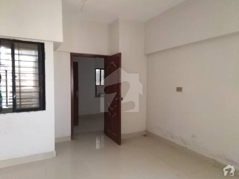 1st Floor Flat Is Available For Sale