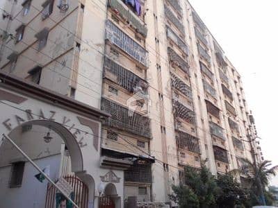 1450 Sq Ft Apartment In Faraz View 2nd Floor 3 Bed D/d,block 13, Gulitan-e-jauhar Karachi For Sale