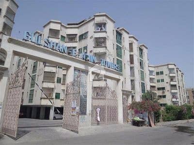 gulistan karachi gulshan amin jauhar block 1450 sq tower 2nd apartment ft floor zameen