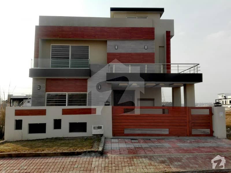 10 Marla Brand New House For Sale Bahria Town Phase 8 Sector B Block