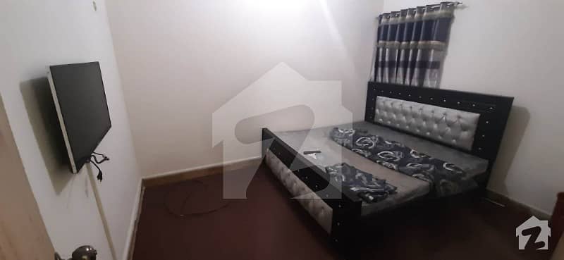 Furnished Flat Available For Rent Near Emporium  Expo