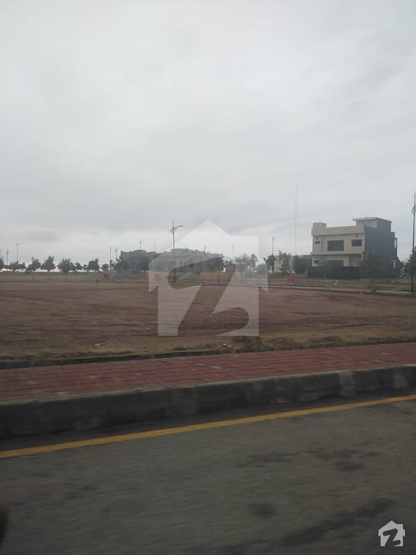 Plot Is Available For Sale Sector J Boulevard Street 7