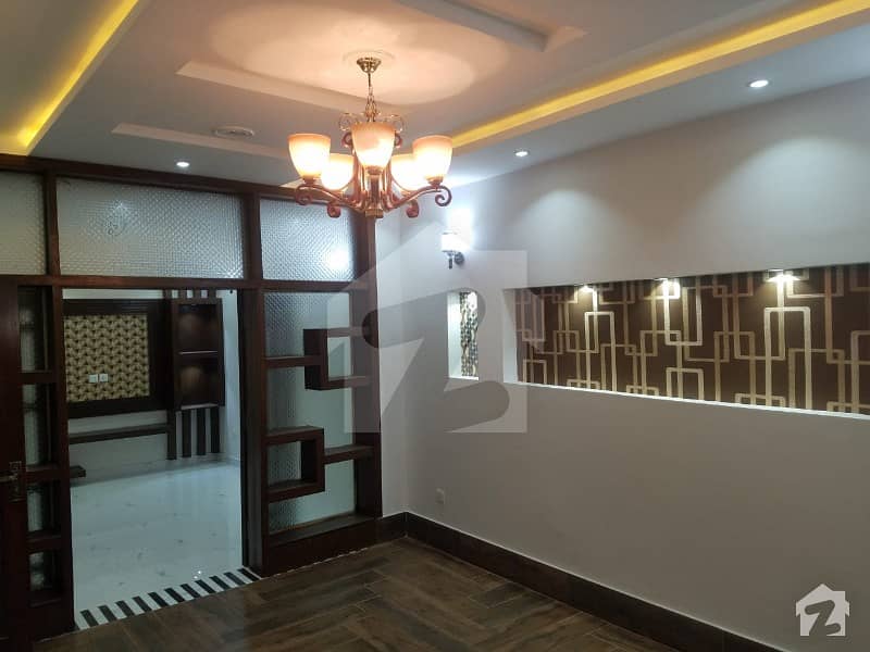 8 Marla Brand New House For Sale In Usman Block Of Bahria Town Lahore