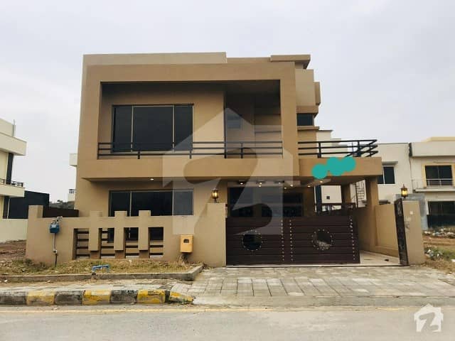 Brand New 10 Marla House For Sale In Overseas 6