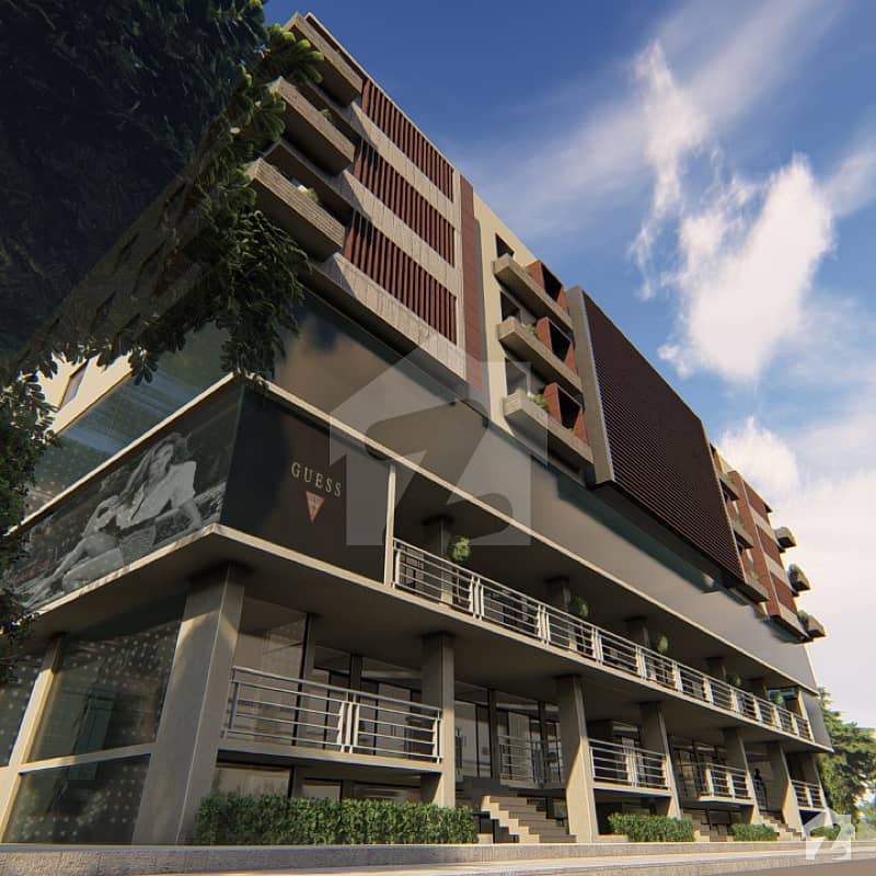 2 Bed Apartment For Sale Gulberg Greens, Gulberg, Islamabad ID20871342