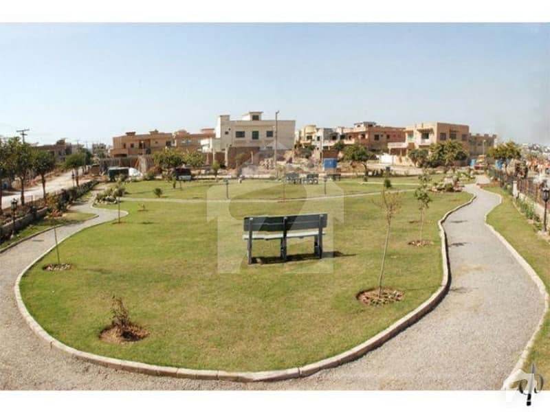 1 Kanal Corner South Face Solid And Level Plot For Sale In Dha Phase 2 Sector D
