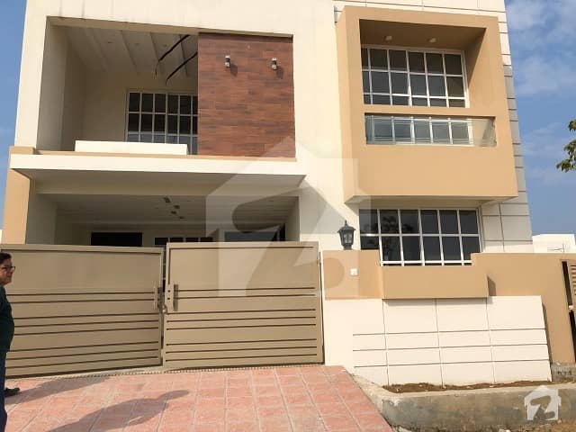 Faisal Town Brand New Villa  Is Available For Sale