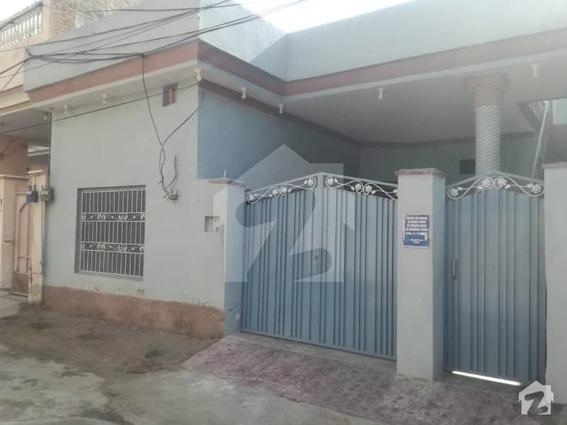 6 Marla House In Mujahid Town Multan