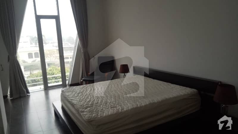 Full Furnished Apartment For Rent In Gulberg Lahore