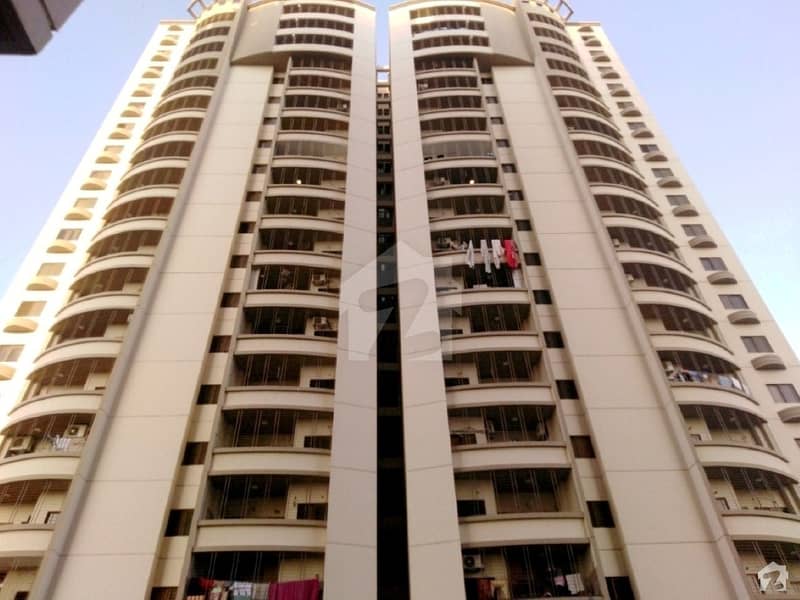 Zamzam Tower  Flat Is Available For Sale