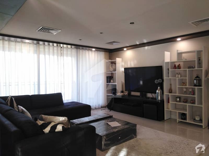 Fully Furnished Apartment for Rent In Emaar