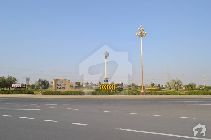 New Deal 500 Sq Yards Residential On Ground Plot in Precinct 27A
