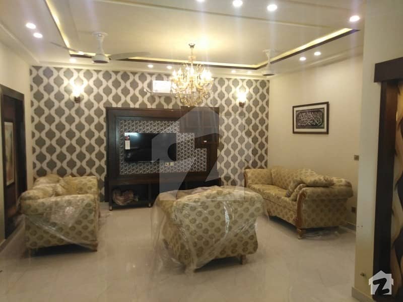 Furnished House Is Available For Rent