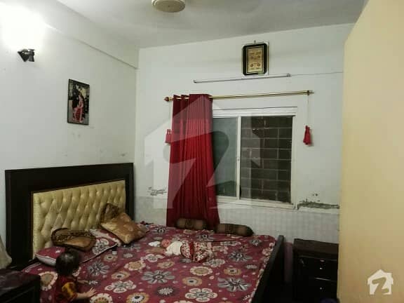 کالج روڈ راولپنڈی میں 3 کمروں کا 3 مرلہ فلیٹ 55 لاکھ میں برائے فروخت۔