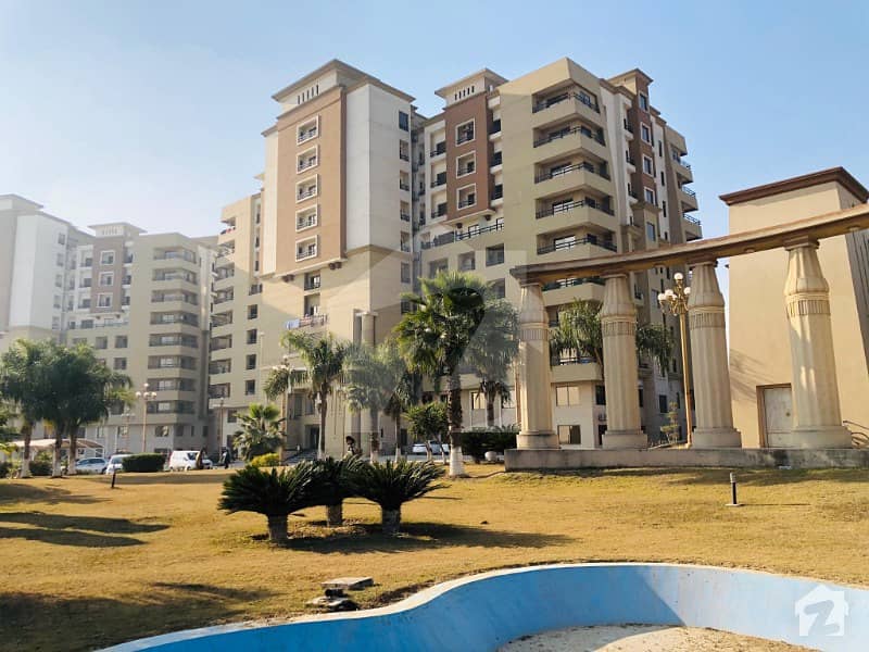 One Bed Apartment For Sale In Zarkon Heights G-15