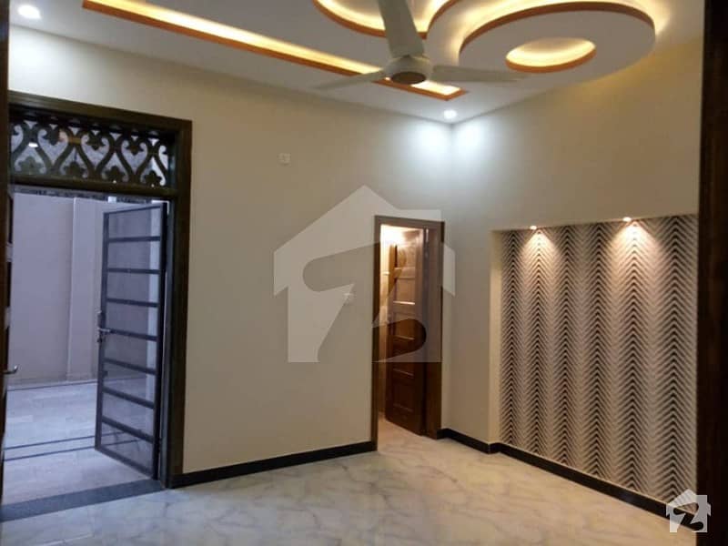 5 Marla Brand New House For Rent In Media Town