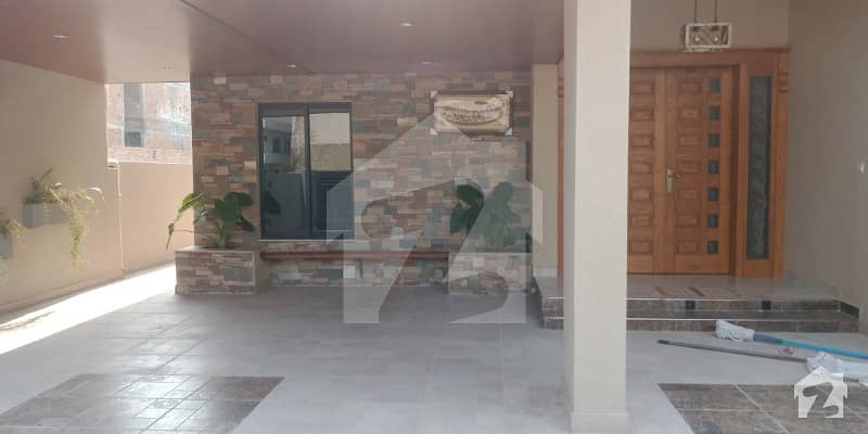 1 Kanal Brand New House For Sale Dha Phase 2 Sec F