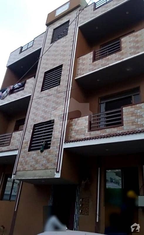 Ground Floor Portion For Sale On Easy Installments