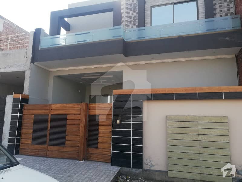 5 Marla Double Storey Luxury House Is Available For Sale