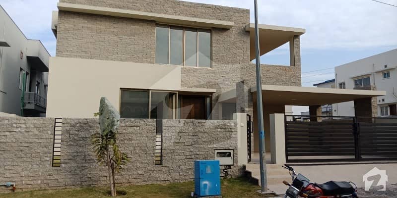 1 Kanal Brand New House For Sale At Dha Phase 2 Sec C
