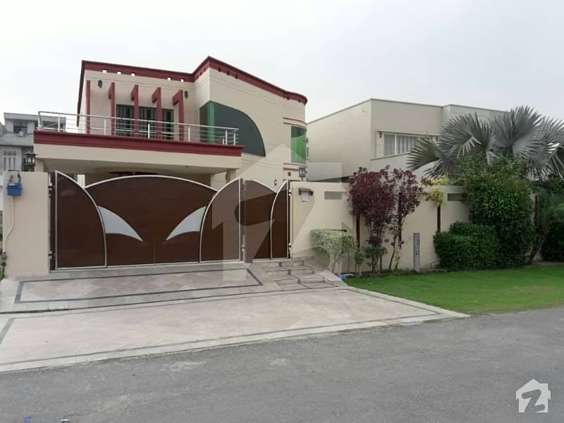 Fabulous Bungalow Near Sports Complex, Phase-5 For Rent