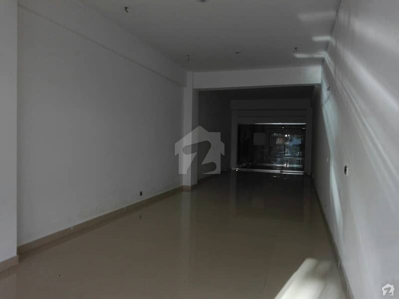 2115 Sq Ft Space Available For Banks And Companies In G-8 Pakland Square Ground Floor   Shop For Sale