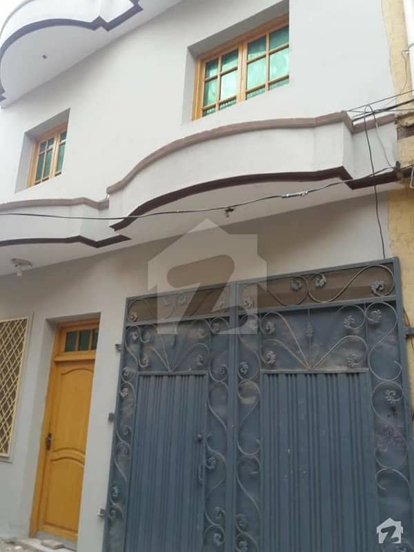 3.5 Marla House Is Available For Sale  Warsak Road