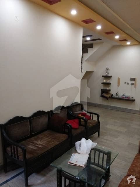 Furnished Flat For Rent Johar Town Lahore