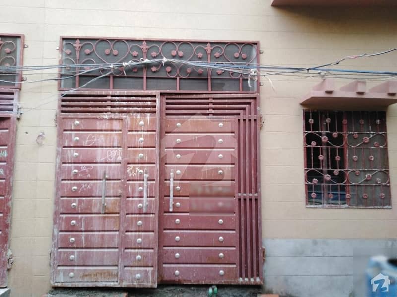 تاجپورہ لاہور میں 2 کمروں کا 1 مرلہ مکان 30 لاکھ میں برائے فروخت۔
