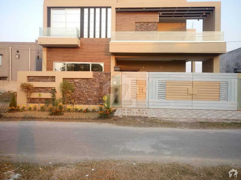 Double Storey House Is Available For Sale