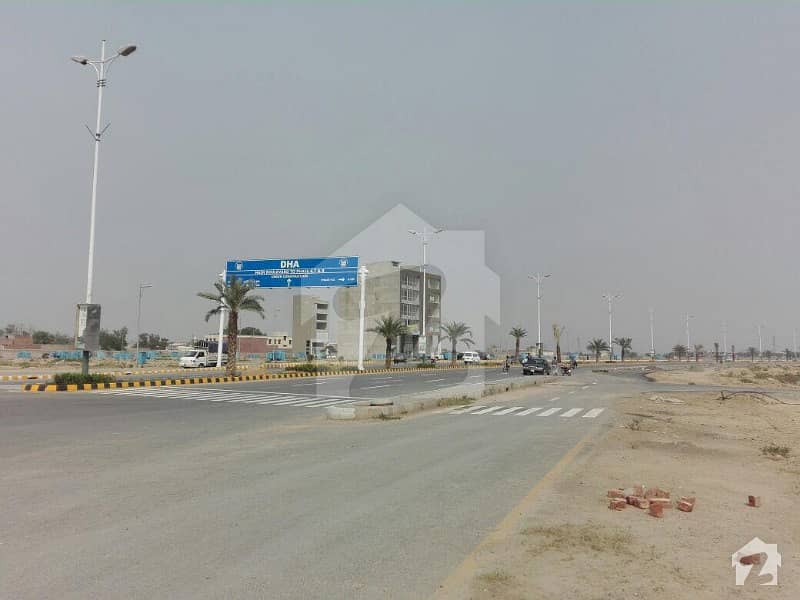 1 Kanal Plot For Sale Block C Near By Plot No 34