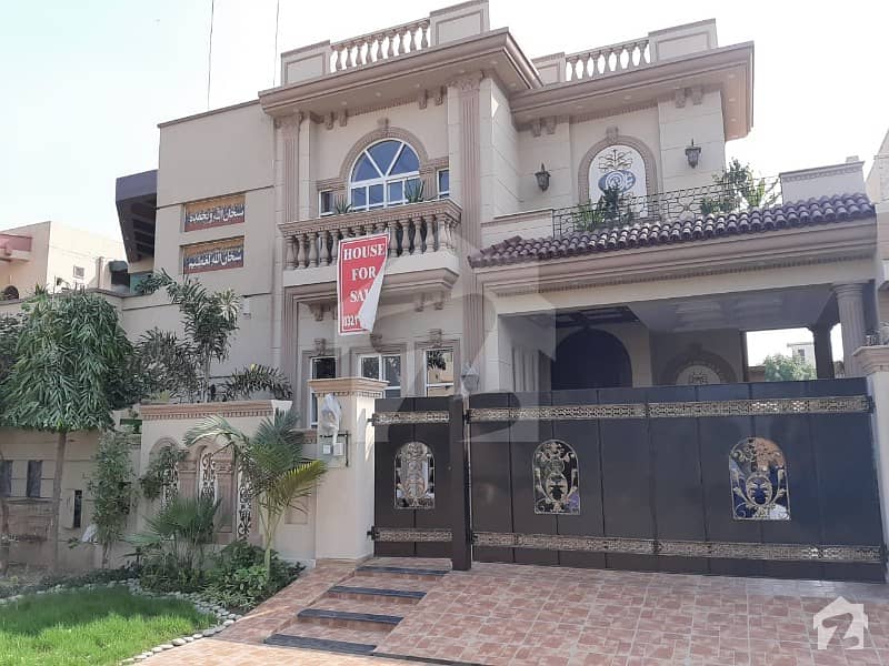 10 Marla Brand New House Available For Sale in DHA Phase 8 And Opposite Side Of Airport