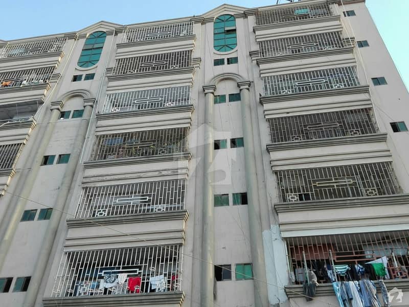 West Open 6th Floor Flat Is Available For Sale
