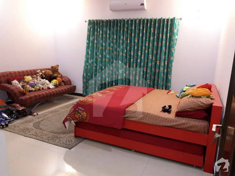 1 BED FURNISHED FLAT WITH TV LOUNGE AVAILABLE IN SECTOR B BAHRIA TOWN LAHORE
