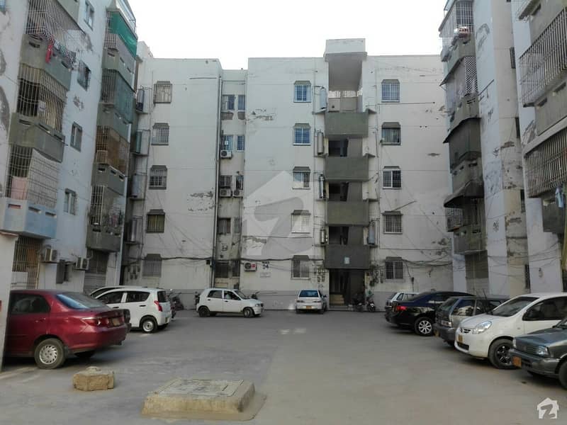 West Open 2nd Floor Flat Is Available For Sale