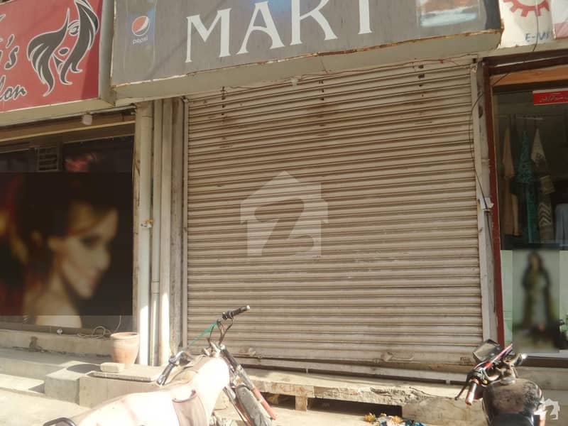 بدر کمرشل ایریا ڈی ایچ اے فیز 5 ڈی ایچ اے کراچی میں 1 مرلہ دکان 60 لاکھ میں برائے فروخت۔