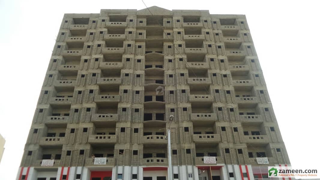 Flat For Sale In Lakhani Fantasia Studio Apartments